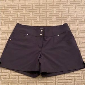 Ladies golf shorts